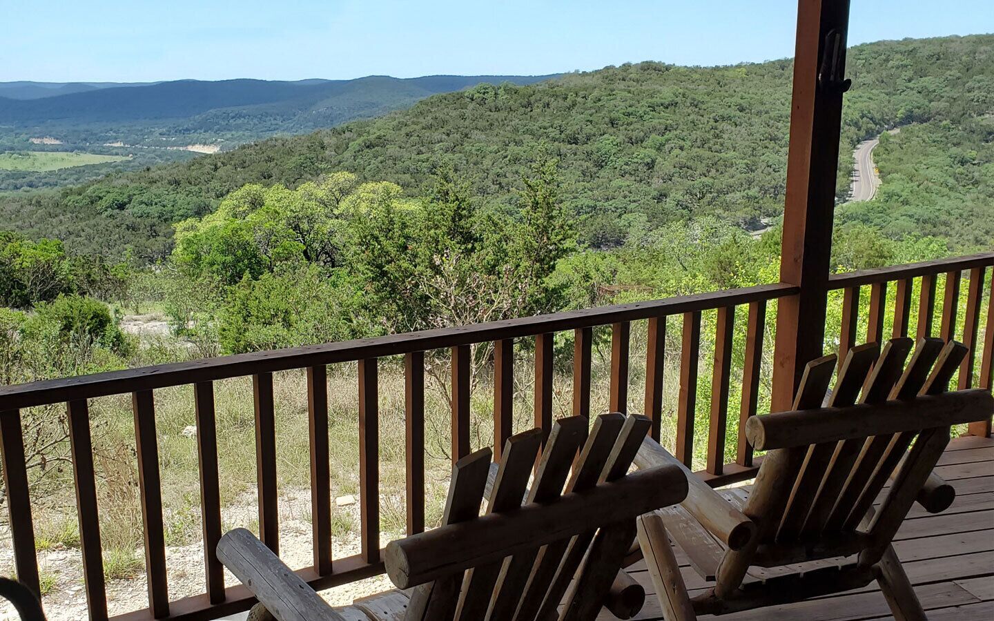 The Texas Wheelhouse