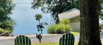 Cutest Cozy Getaway Cottage w/ Sunset Lakeview