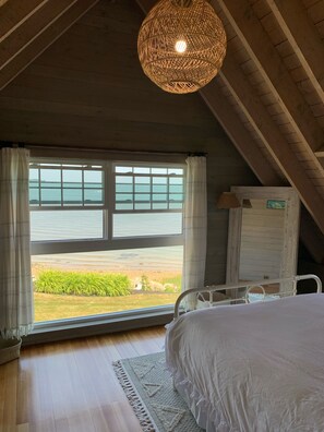 3 sovrum, strykjärn/strykbräda, resesäng och wi-fi