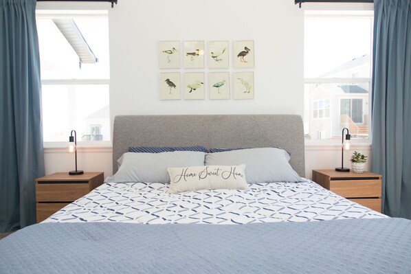 3 bedrooms, internet