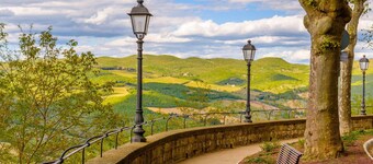 Molino del Ponte, Radda in Chianti, Italy