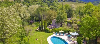 Molino del Ponte, Radda in Chianti, Italy