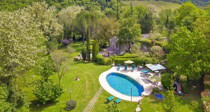 Molino del Ponte, Radda in Chianti, Italy
