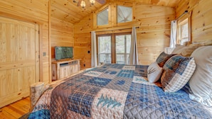 Ferienhütte, 4 Schlafzimmer