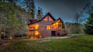 Ferienhütte, 4 Schlafzimmer | Aussenbereich