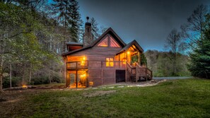 小屋, 4 間臥室 | 外觀