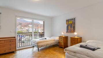 2 chambres, Wi-Fi