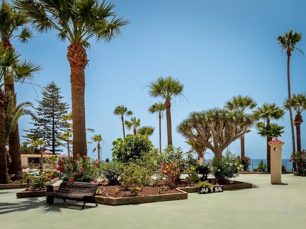 Property grounds - Beautiful CostaMar (Arona)