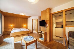 1 camera, Wi-Fi gratuito, lenzuola