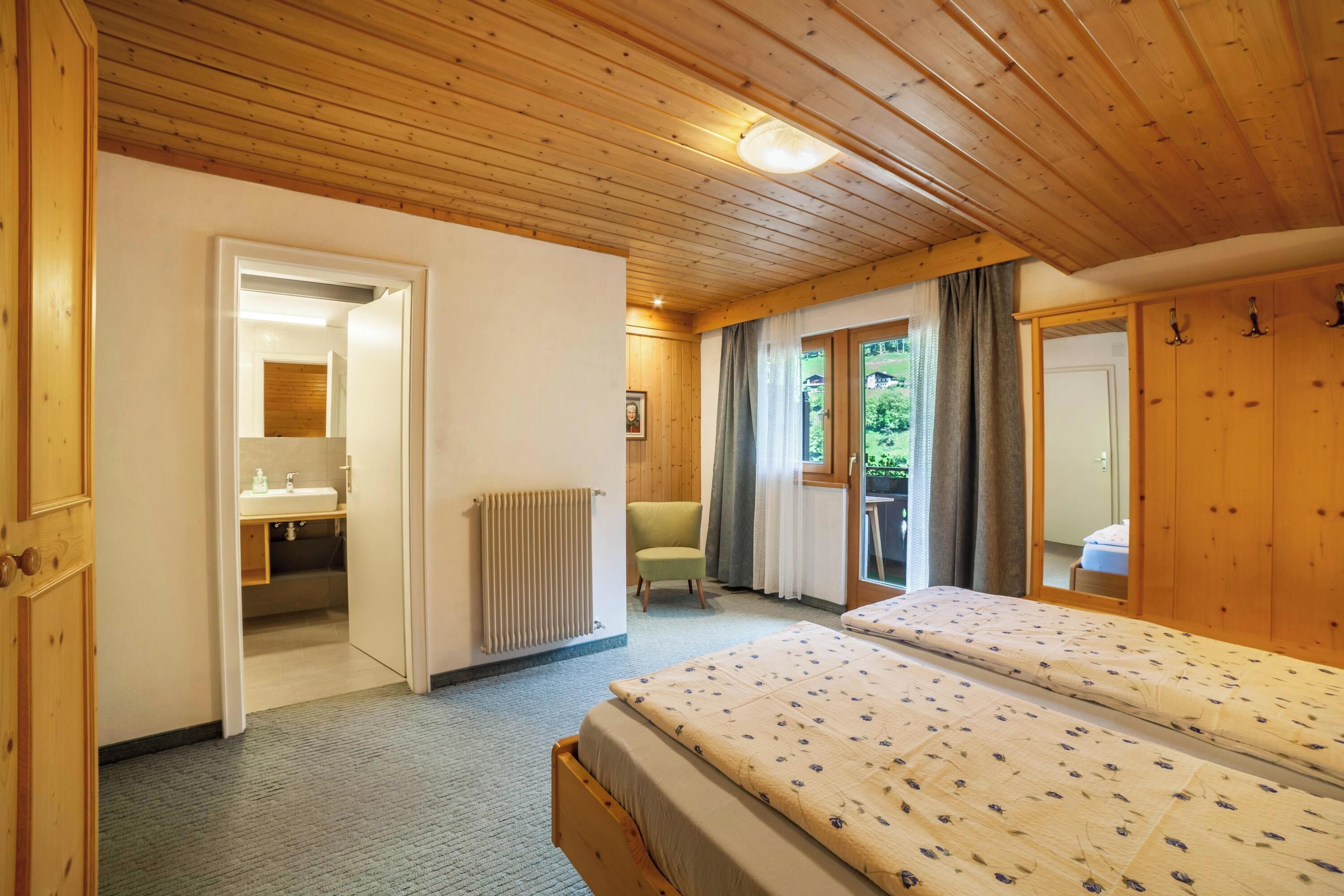 1 Schlafzimmer, kostenloses WLAN, Bettwäsche