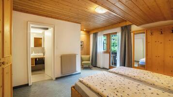 1 Schlafzimmer, kostenloses WLAN, BettwÀsche