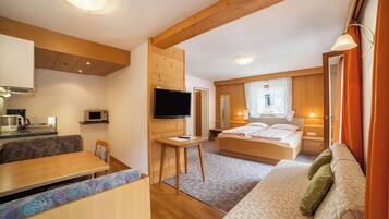 1 habitación, wifi gratis y ropa de cama