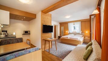 1 chambre, Wi-Fi gratuit, draps fournis