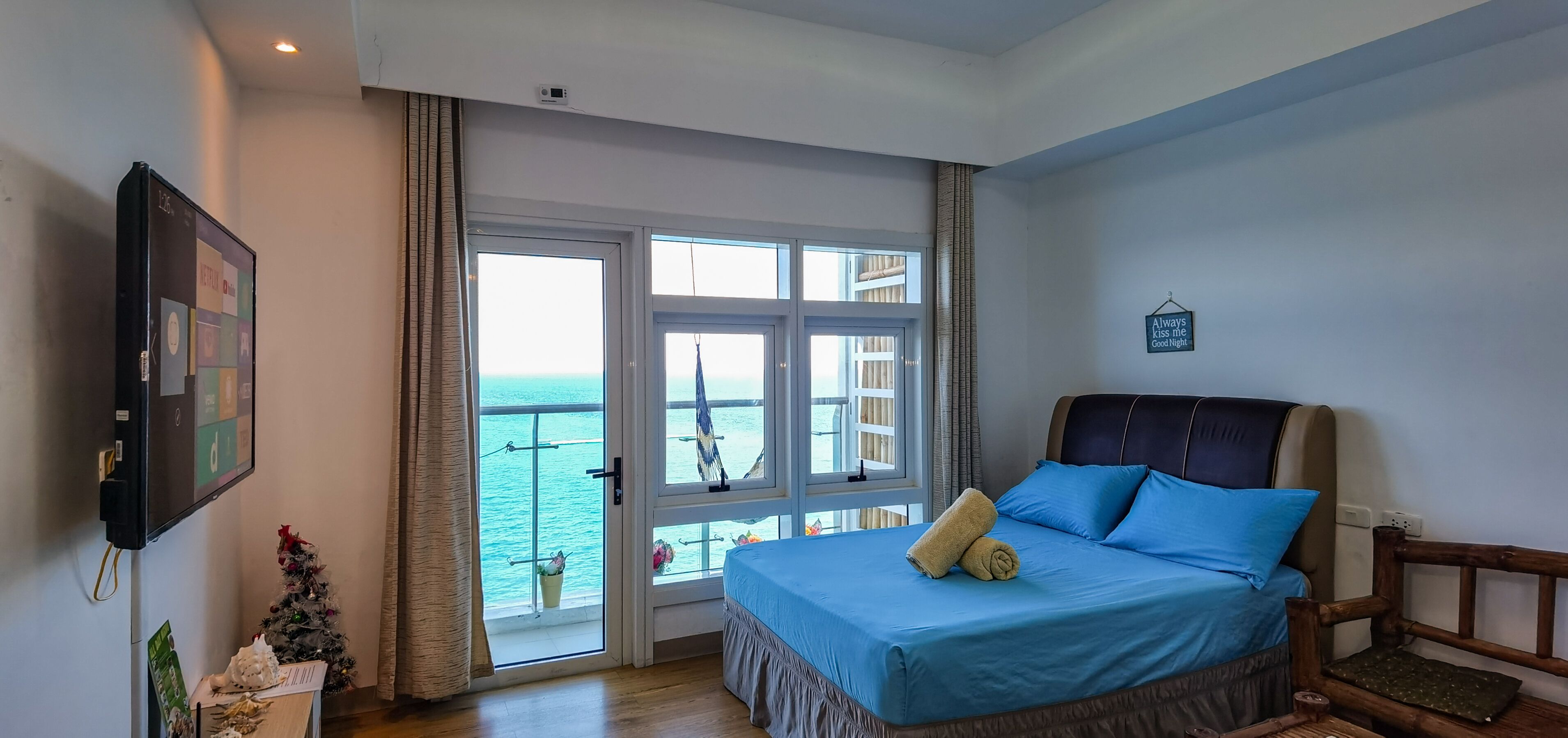 Arterra G: OceanFront, fast WiFi, NFlix, kitchen