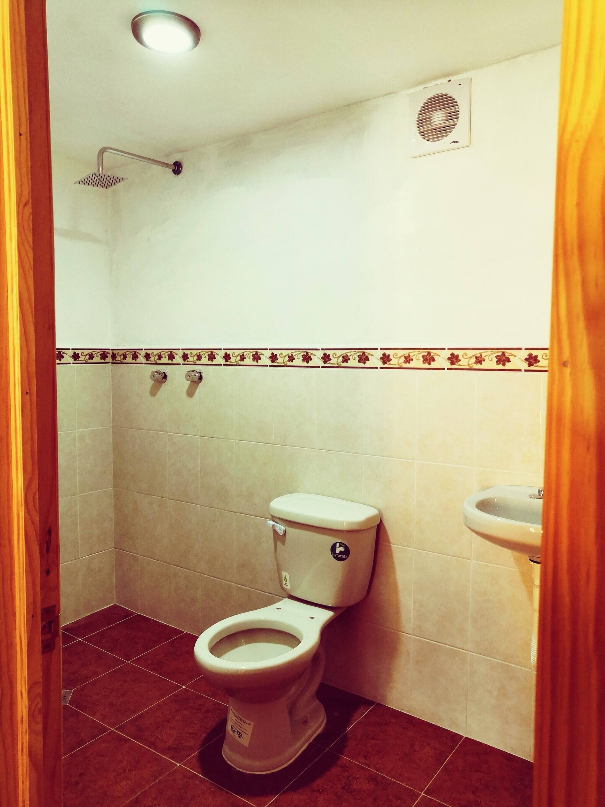 Nice Apartment Near The Center Ground Floor