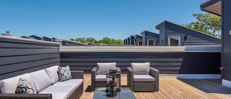 テラス / パティオ