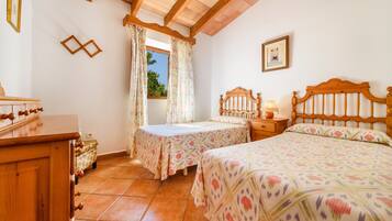 1 slaapkamer, gratis wifi, beddengoed