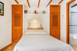 1 chambre, Wi-Fi gratuit, draps fournis