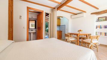 1 slaapkamer, gratis wifi, beddengoed