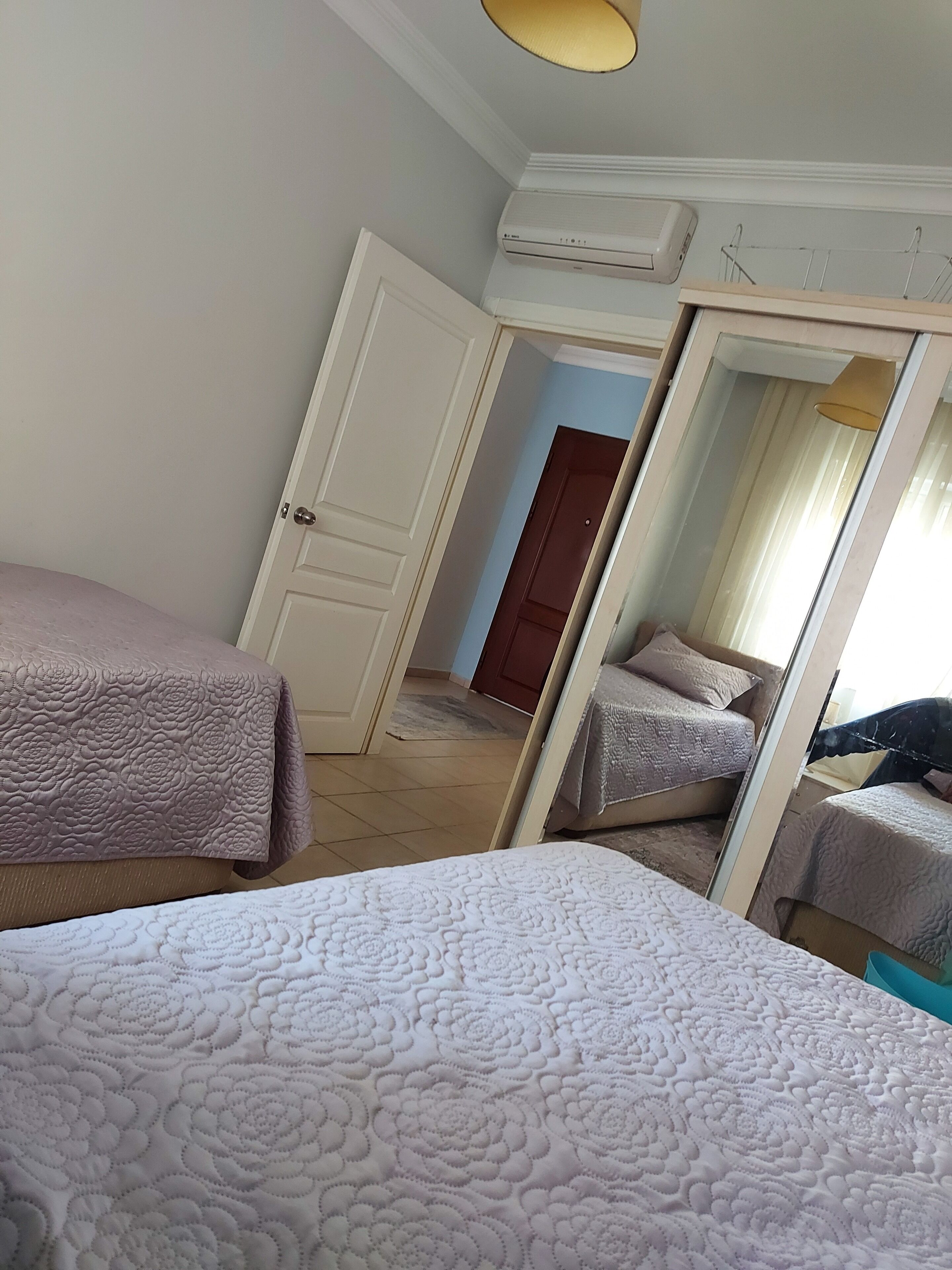 holiday apartment near beach