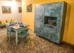 Opções para refeição
