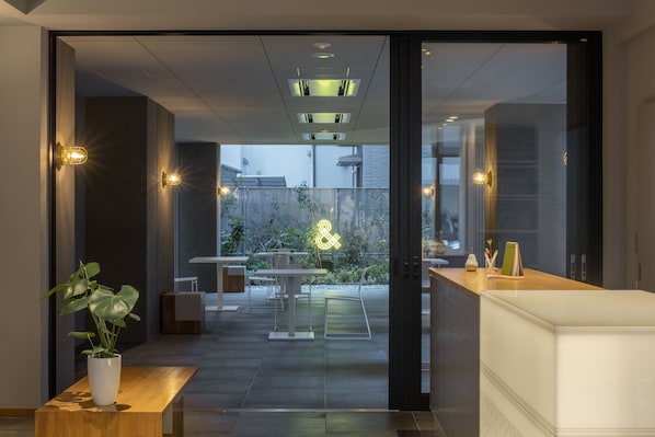 Reception - & Hotel Hakata (Fukuoka)