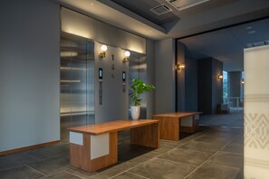 Reception - & Hotel Hakata (Fukuoka)