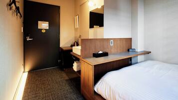 Standard Double Room, Non Smoking | 1 bedroom, individually decorated, laptop workspace, iron/ironing board