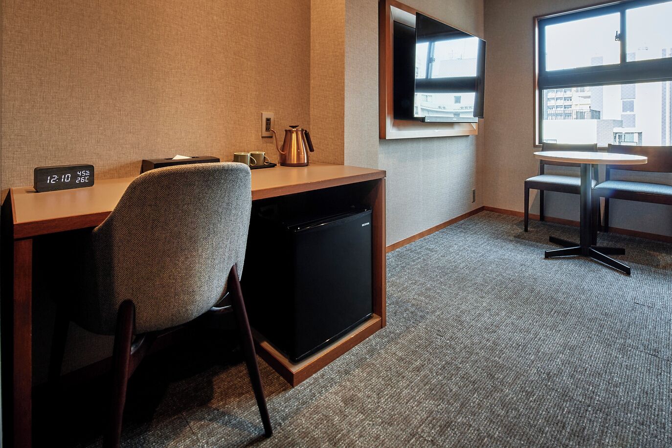 superior twin room, non smoking | 1 bedroom, individually decorated, laptop workspace, iron/ironing board