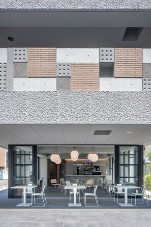 Restaurant - & Hotel Hakata (Fukuoka)