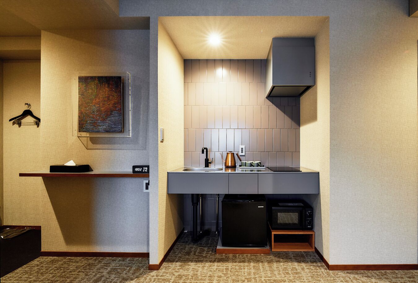 premium room, non smoking | 1 bedroom, individually decorated, laptop workspace, iron/ironing board