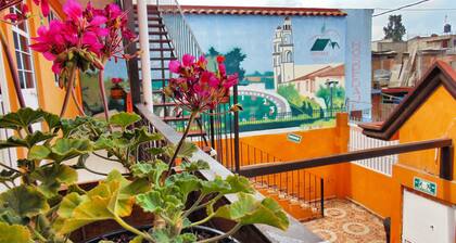 Bonita Cabaña Céntrica para 2 y 4 personas