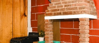 Nice Quadruple Cabin Equipped And Very Central