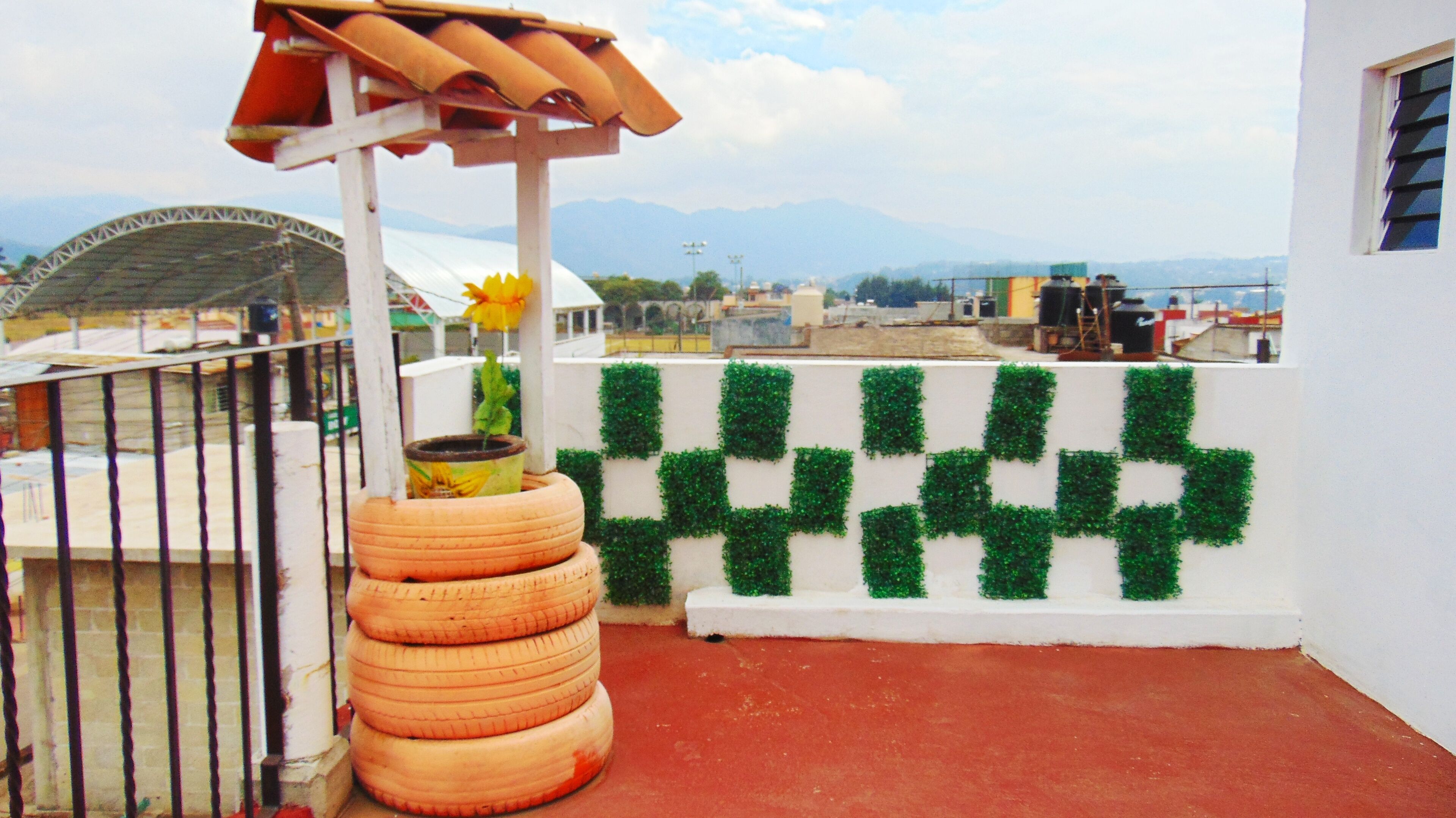 Área da propriedade