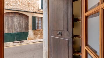 Details aan de buitenkant