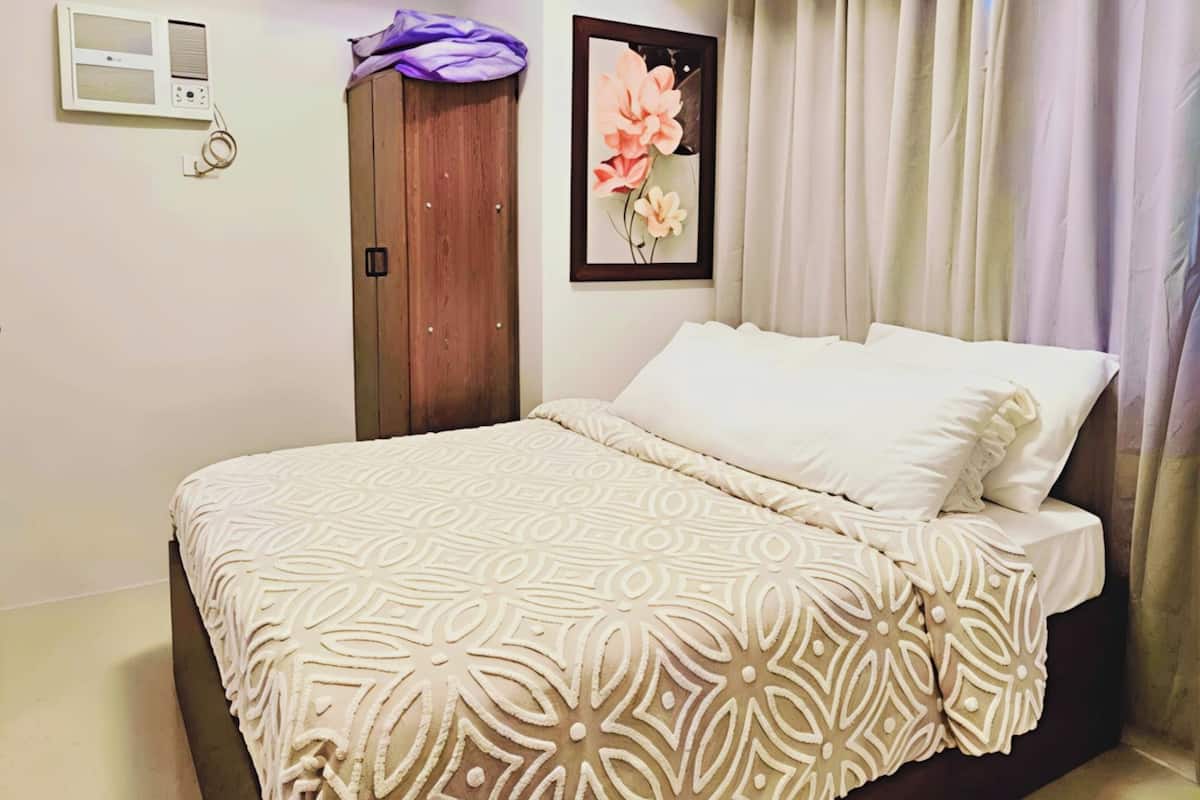 Exklusiv lägenhet - 1 sovrum - tillgänglighetsanpassat för personer med begränsad rörlighet | Sängtillbehör av högsta kvalitet, duntäcken och Select Comfort-madrasser