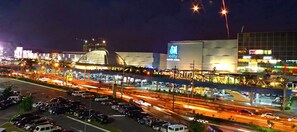 Vista a la ciudad