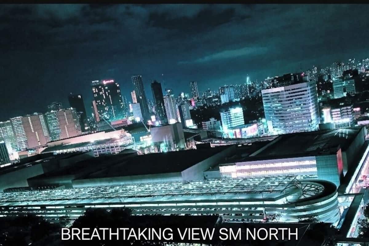 익스클루시브 콘도, 침실 1개, 이동 약자 지원, 시내 전망 | 발코니 전망