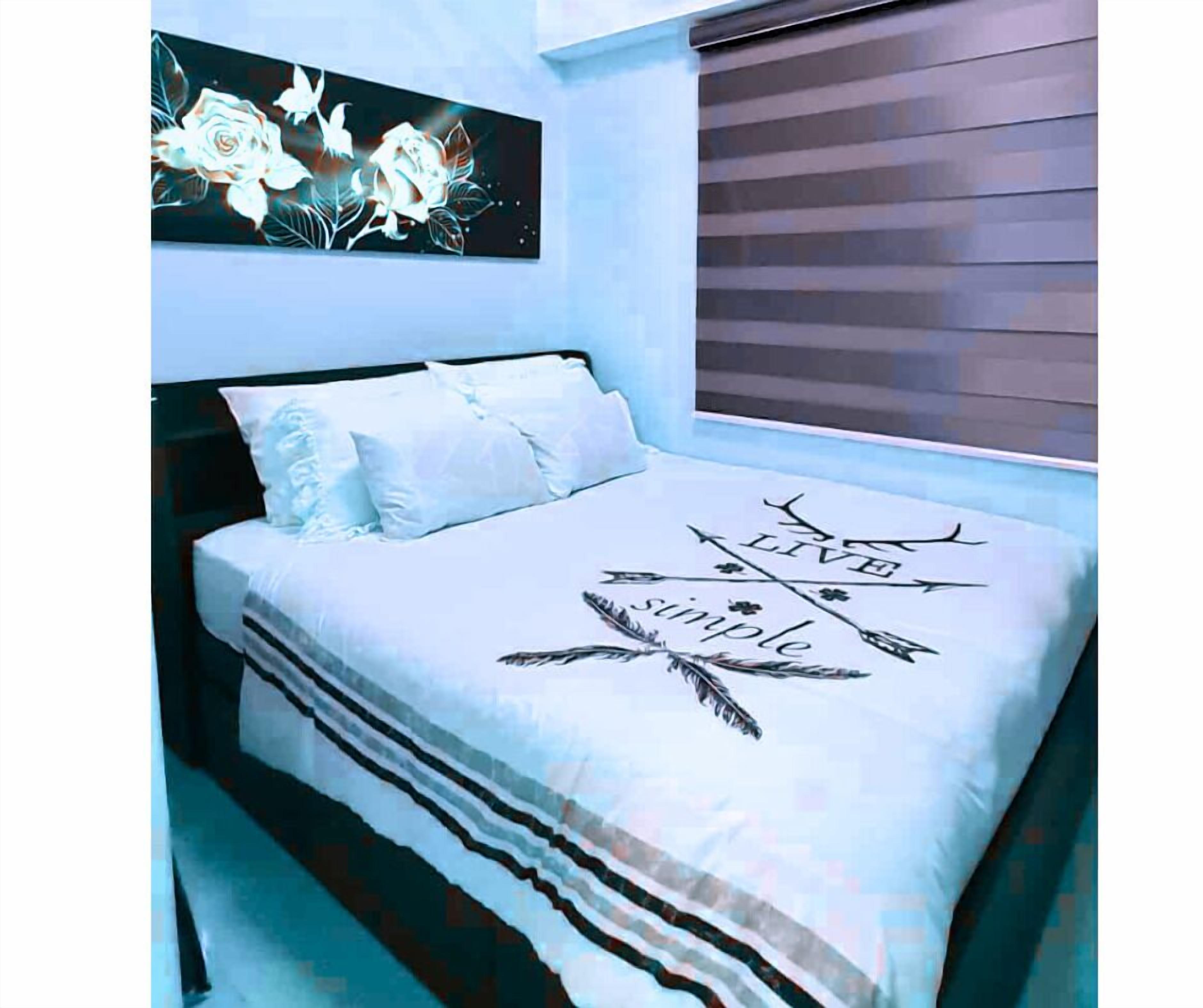 Exclusive Condo, 1 Bedroom, Mobility Accessible, City View | Premium bedding, down duvets, Select Comfort beds