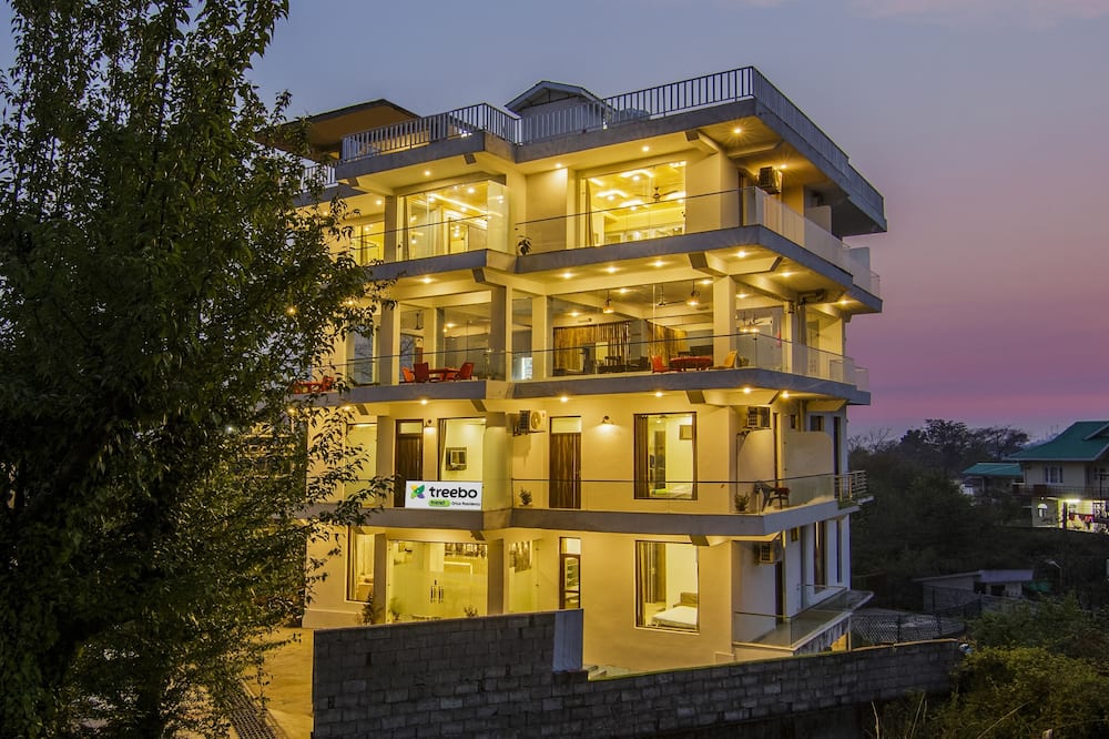Treebo Ortus Residency