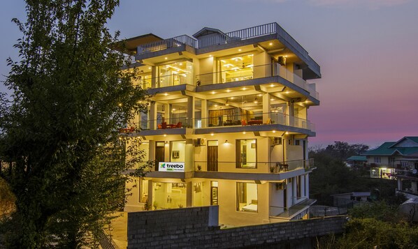 Exterior - Treebo Ortus Residency (Dharamshala)