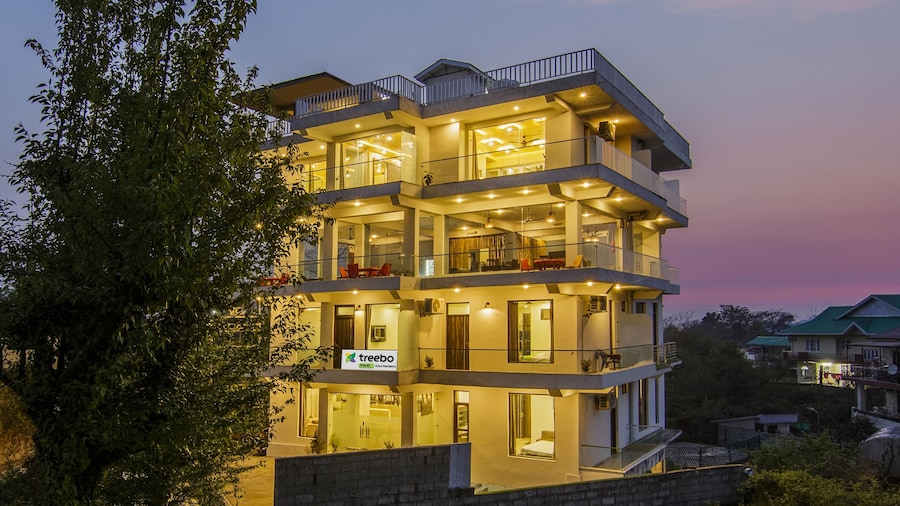 Treebo Ortus Residency