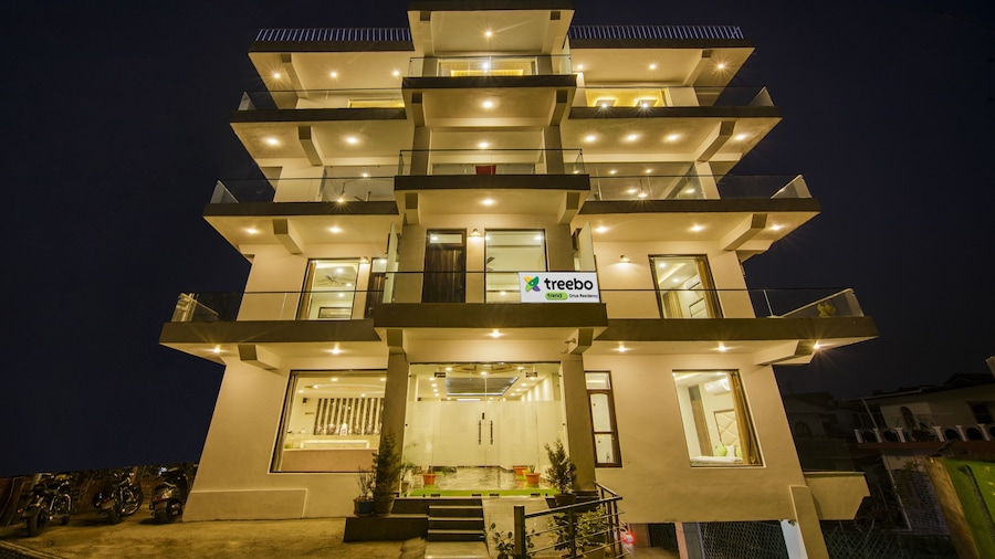 Treebo Ortus Residency