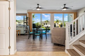 Condo, 3 Bedrooms, Partial Ocean View | Living room