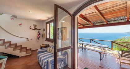 Vacation Home Villa Gianna with Sea View, Terraces & Garden