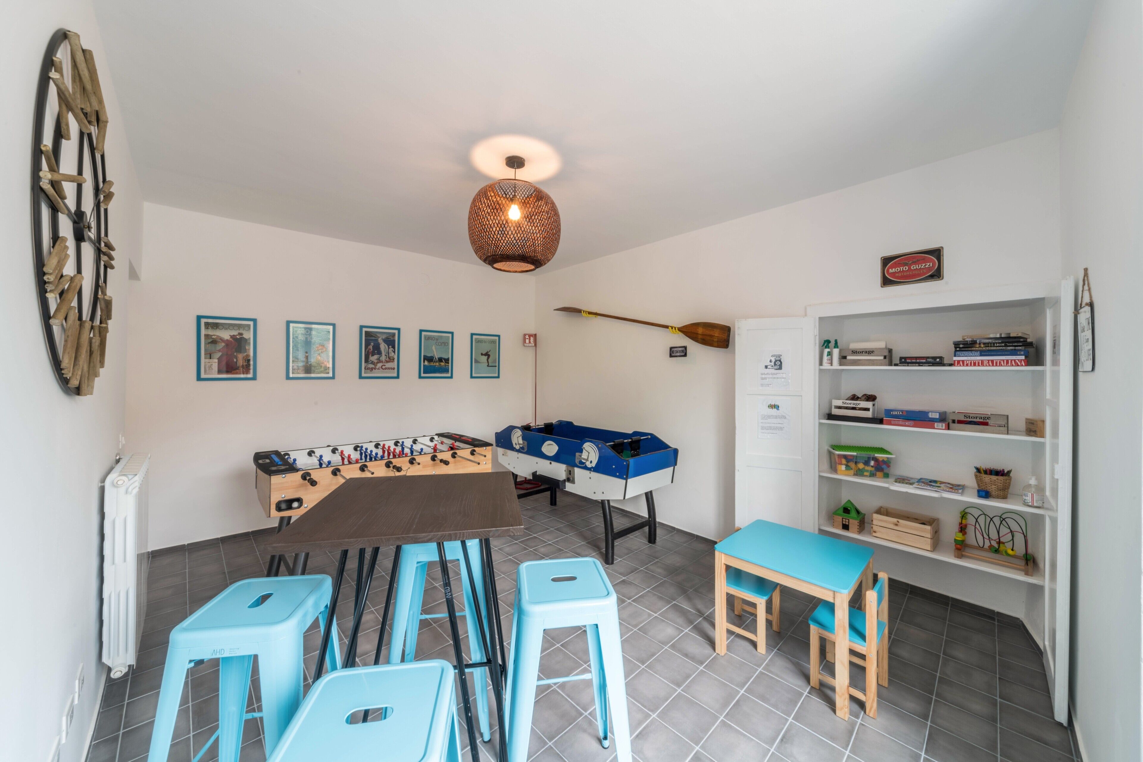 Spielezimmer