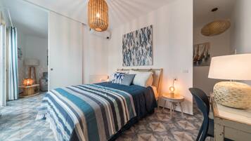 1 makuuhuone, silitysrauta/-lauta, ilmainen Wi-Fi, vuodevaatteet