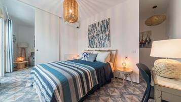 1 chambre, fer et planche Ă repasser, Wi-Fi gratuit, draps fournis