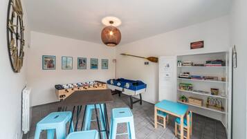 Area giochi