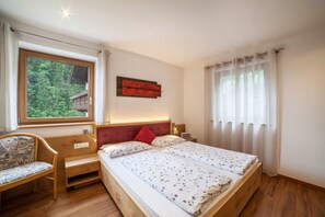 1 Schlafzimmer, kostenloses WLAN, Bettwäsche